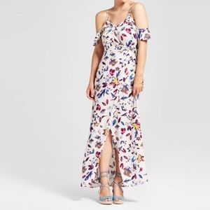 Maxi dress by Xhilaration at Target Size Small